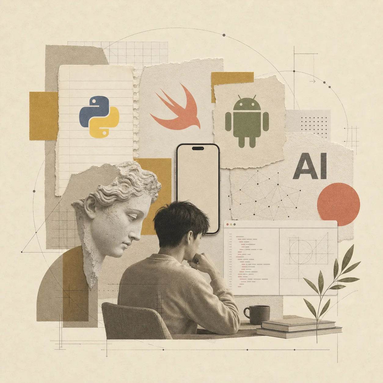 CityGenius about artwork