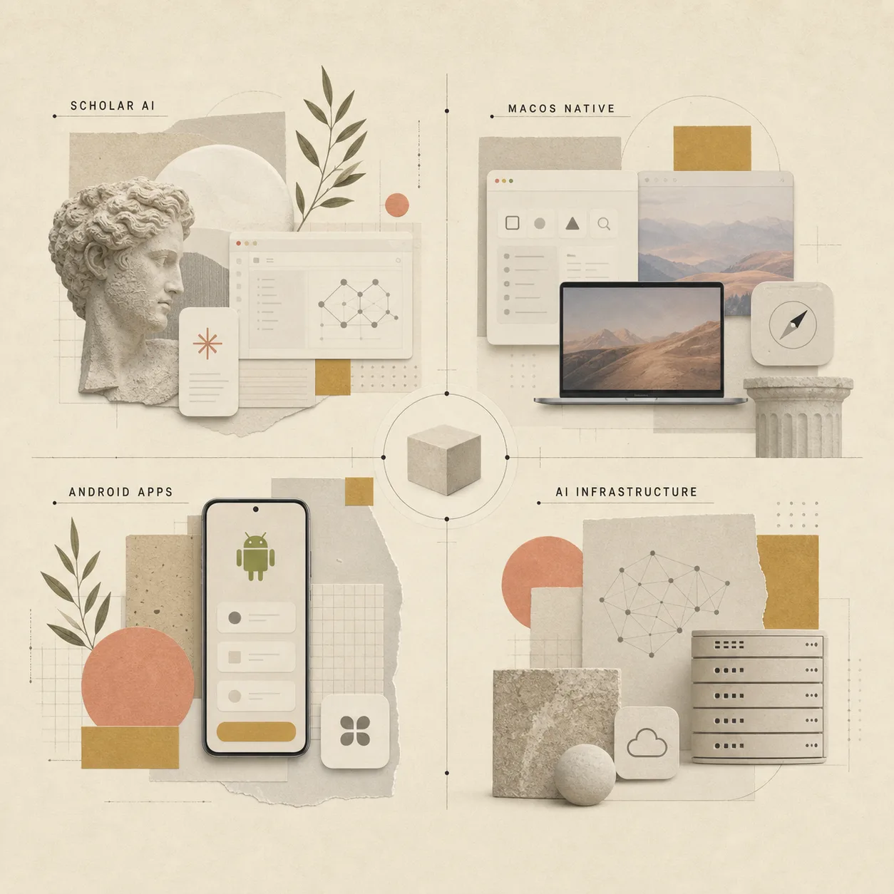 CityGenius projects artwork